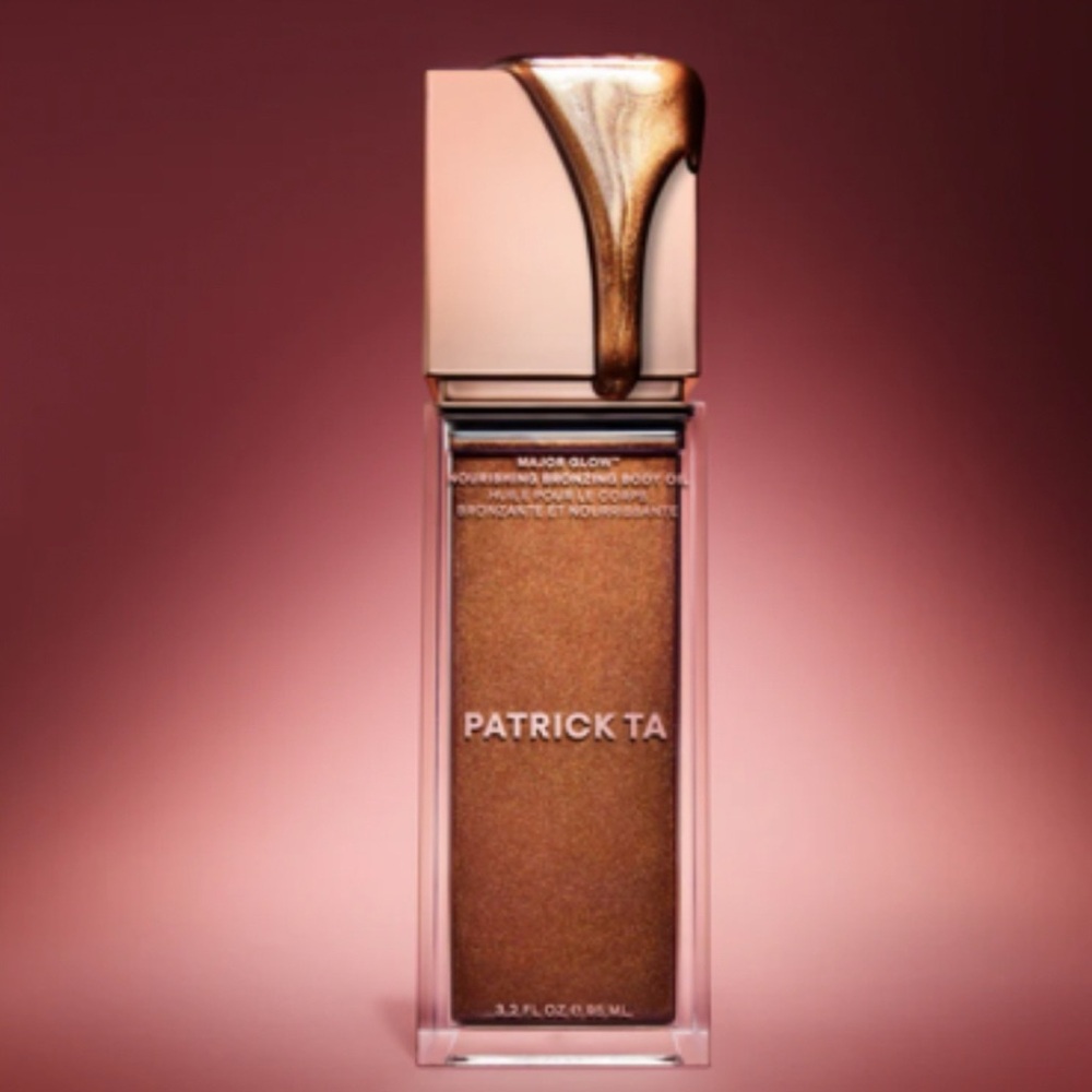 NEW✅Patrick Ta Bronzing Body Oil